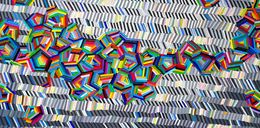 Peinture, Apophis, Martina Nehrling
