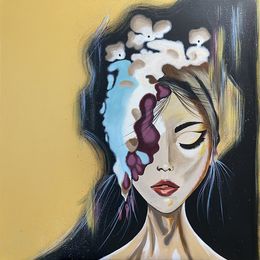 Peinture, Pilgrim's Dreams, Yulia Yudina