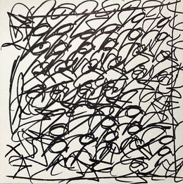 Peinture, JonOne, JonOne