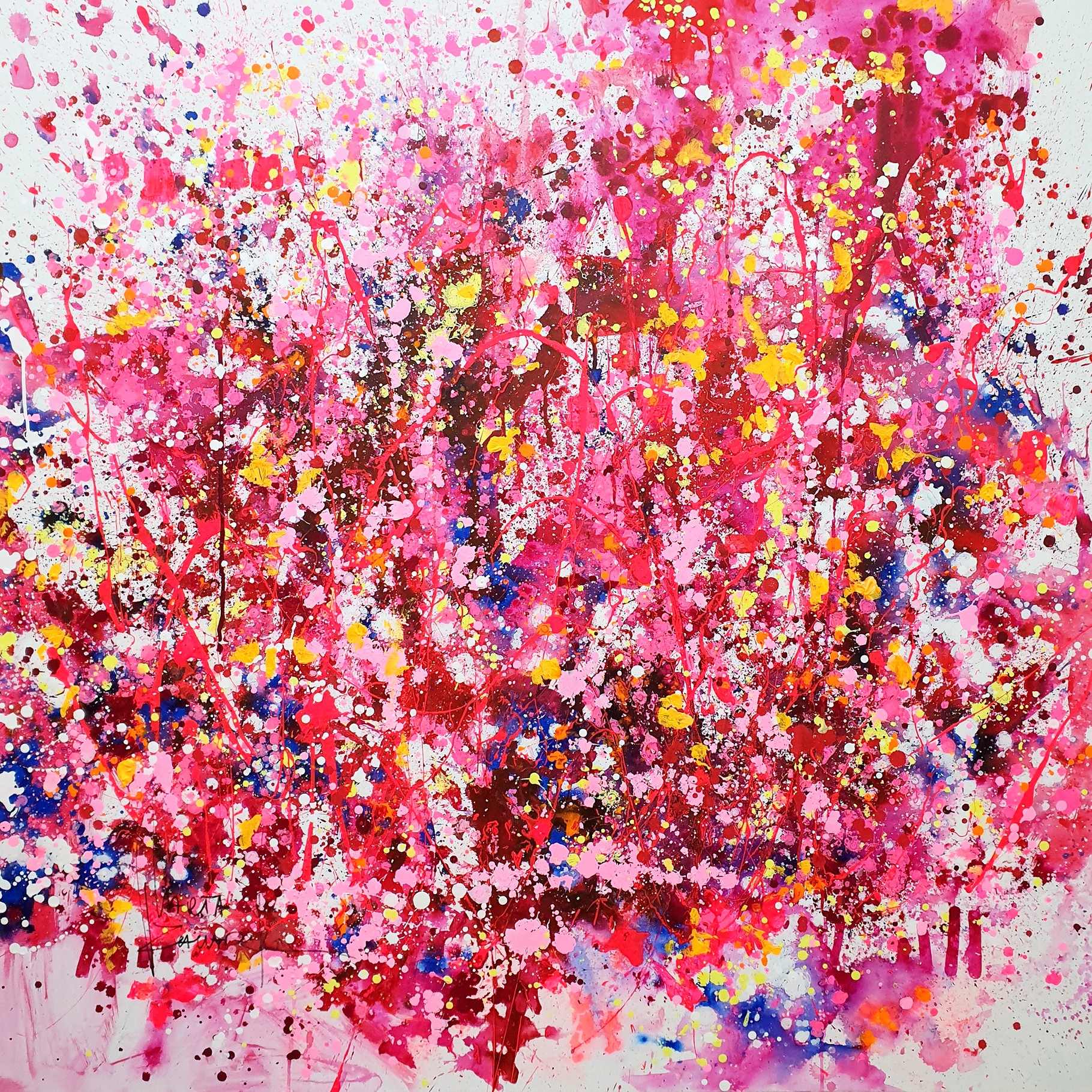 Marta Zawadzka, Pink Soul Marta Zawadzka, Pink Soul