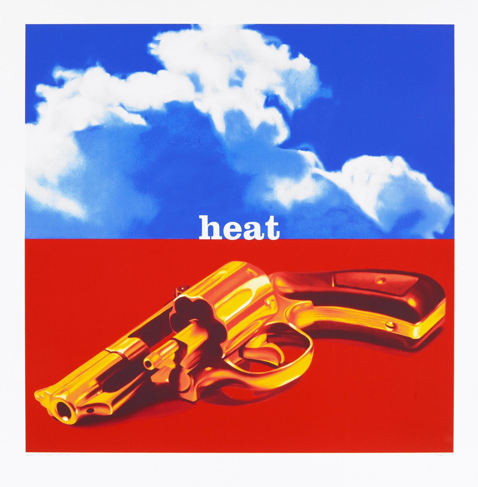 Philippe Huart, The Heat Goes on Philippe Huart, The Heat Goes on