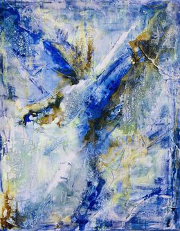 Peinture, Blue Dream, Mari.ce