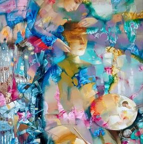 Peinture, Inspiration, Anatoly Tarabanov