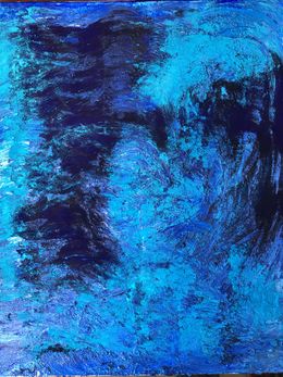 Peinture, Kikos, Paul Landou