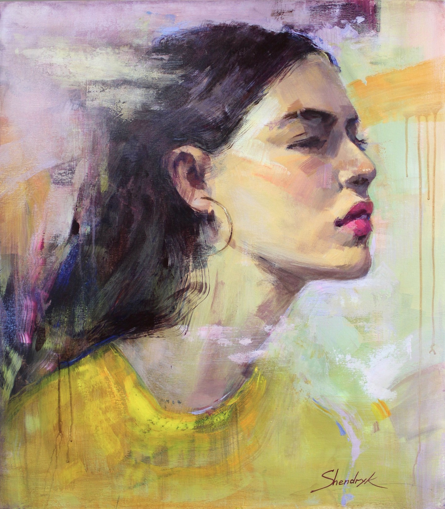 Tetiana Shendryk, Independent Girl Tetiana Shendryk, Independent Girl