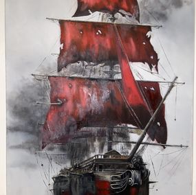 Gemälde, Caraïbe, Boudier