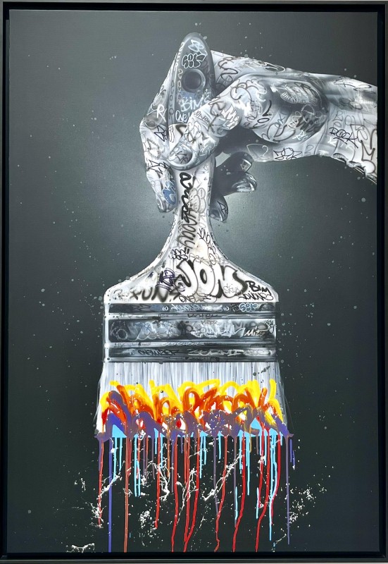 JonOne, Paint Your Dream - JonOne x Onemizer JonOne, Paint Your Dream - JonOne x Onemizer