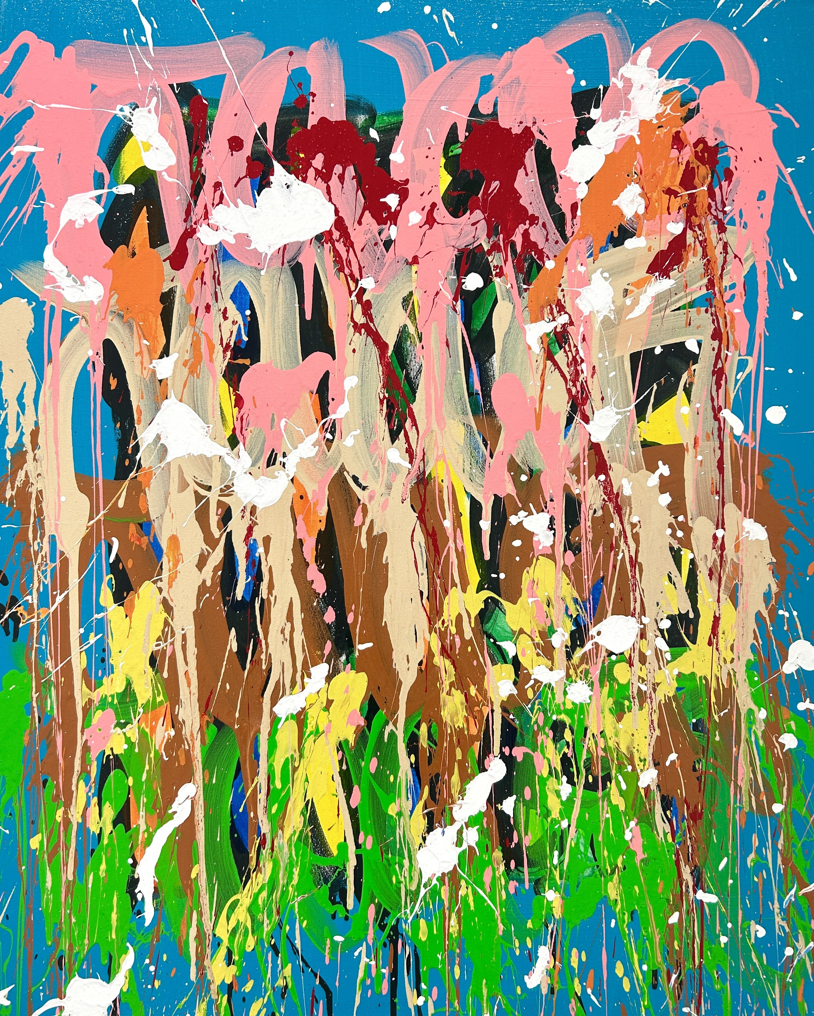 JonOne, Maxwell JonOne, Maxwell