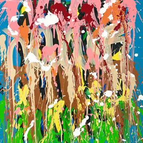 Peinture, Maxwell, JonOne