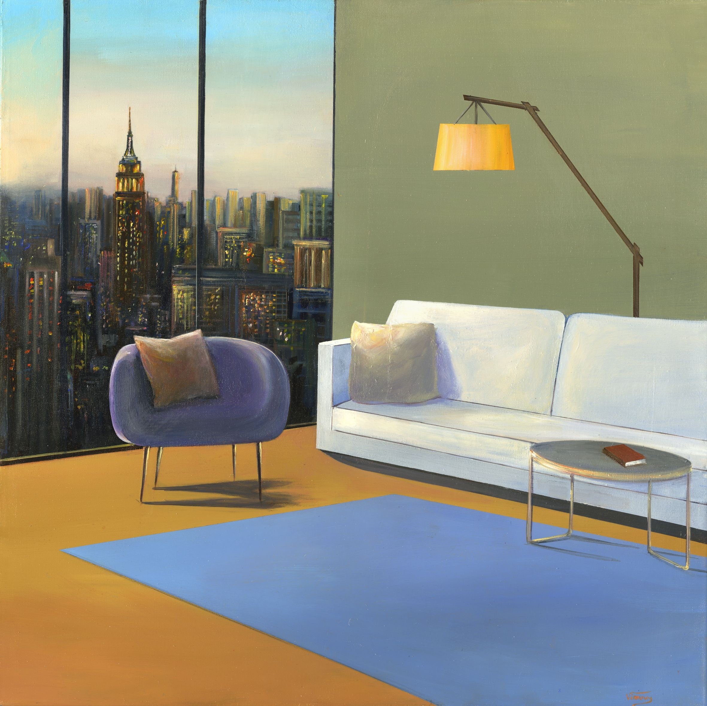 Vianney, Empire State Vianney, Empire State