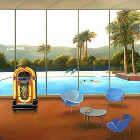 Pittura, Hollywood, Vianney