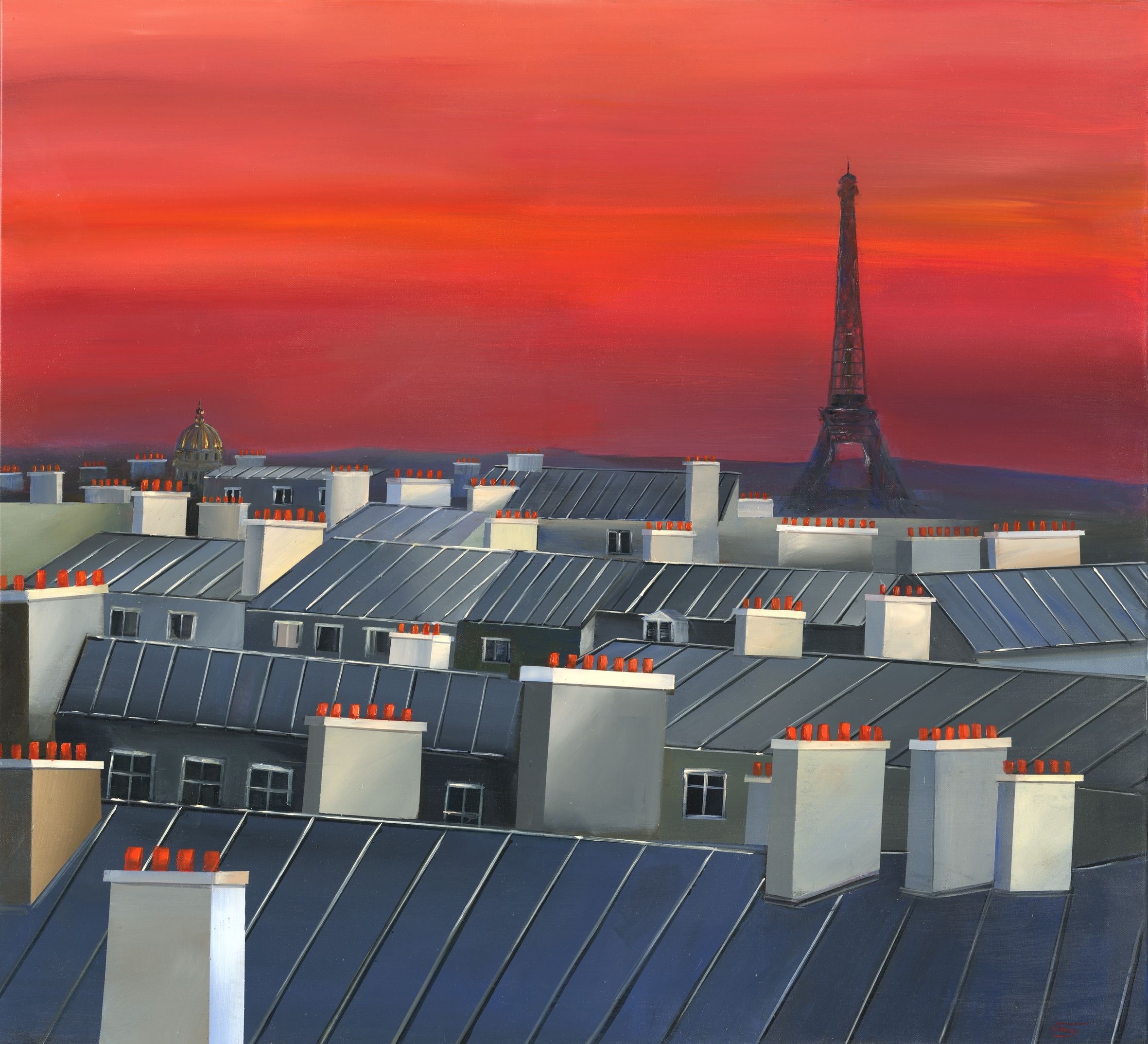 Vianney, Les toits de Paris Vianney, Les toits de Paris