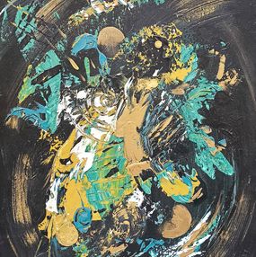 Pittura, Celestial Whirl, Ruben Ghulyan
