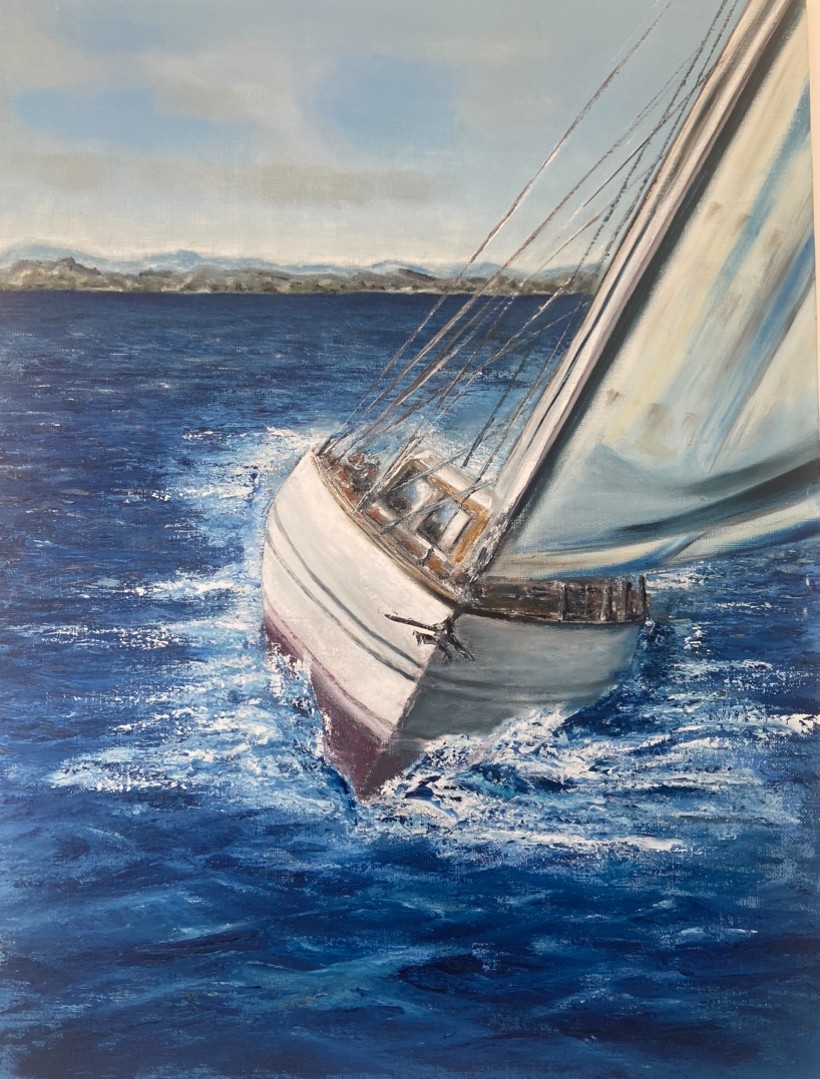 Boudier, Bateau à voile Boudier, Bateau à voile