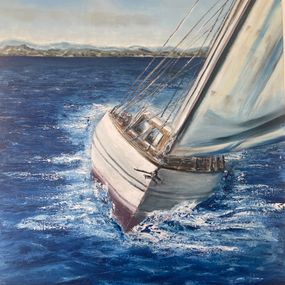 Pintura, Bateau à voile, Boudier
