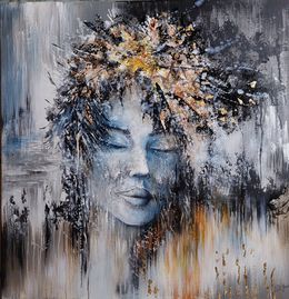 Painting, L'Aure, Bernard Gaulbert