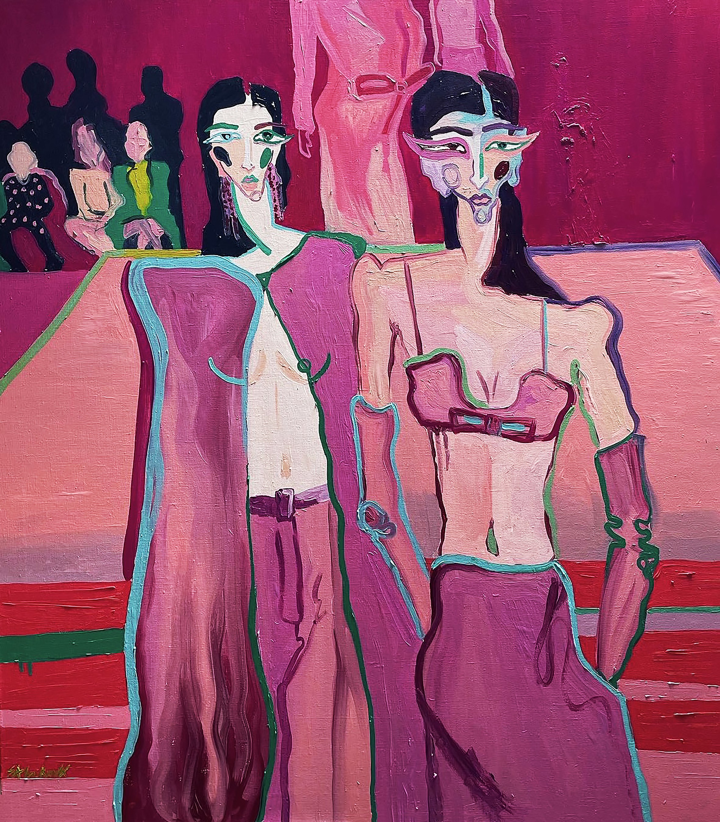 Valeriya Salnikova, Softer then tender Valeriya Salnikova, Softer then tender