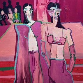 Peinture, Softer then tender, Valeriya Salnikova