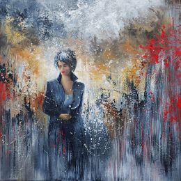 Painting, Marylou, Bernard Gaulbert