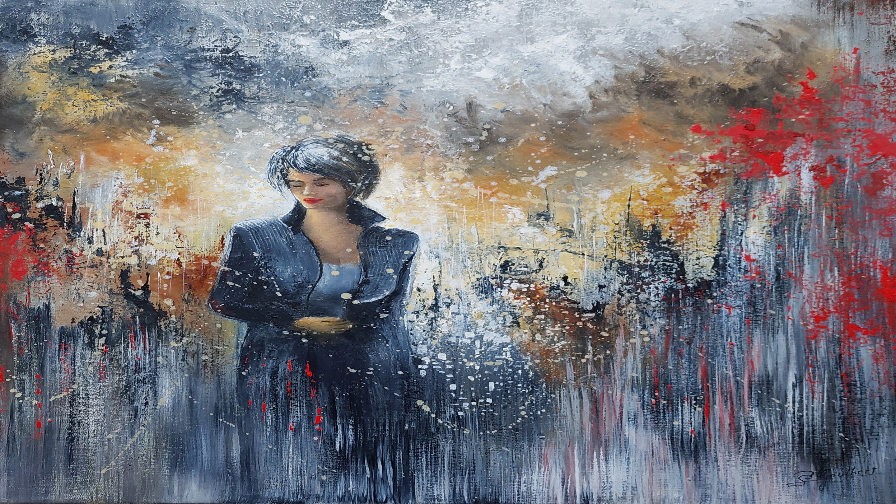 Bernard Gaulbert, Marylou Bernard Gaulbert, Marylou