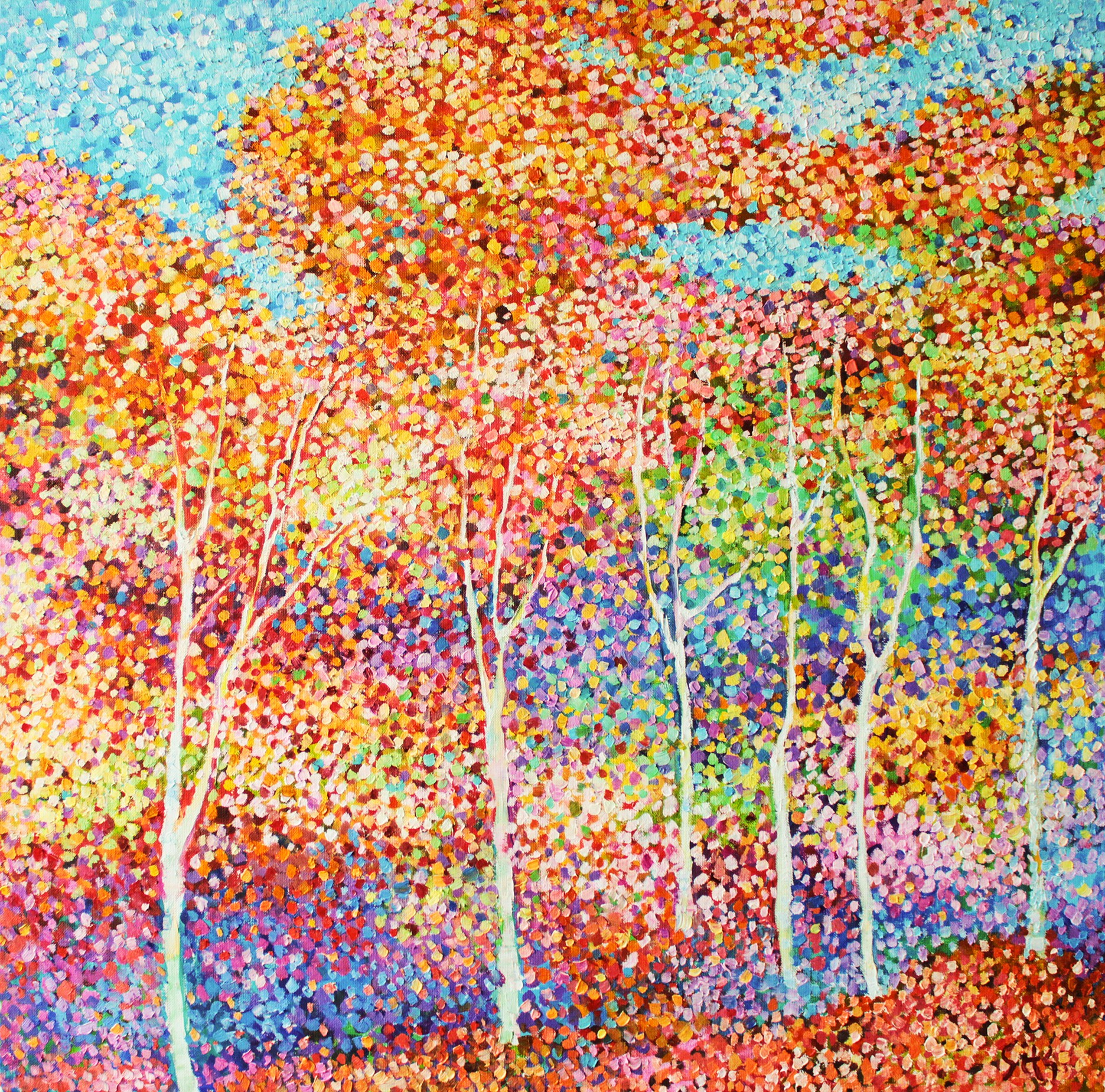 Andrei Sitsko, Autumn melody Andrei Sitsko, Autumn melody