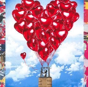 Love Above All, Mr Brainwash