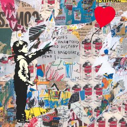 Drucke, Balloon Boy, Mr Brainwash