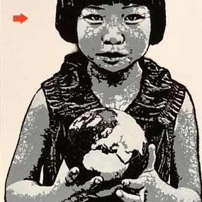 Édition, This world is (y)our world, Jef Aérosol