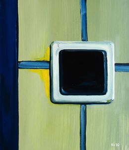 Painting, "Button in the room" - part 2, Konovalov Igor