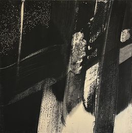 Painting, Sans titre, Pierre Marescau