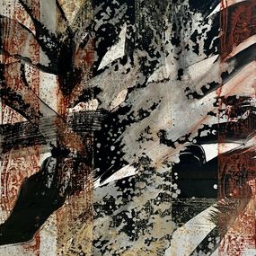 Gemälde, Sans titre, Pierre Marescau