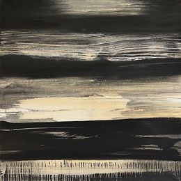 Peinture, Sans titre (1), Pierre Marescau