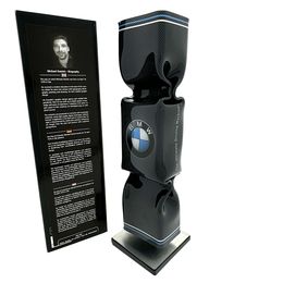 Sculpture, Luxury Art Toffee BMW, Michael Daniels
