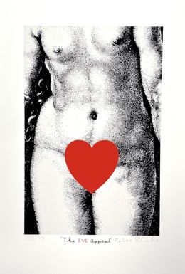Print, Eve, Peter Blake