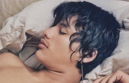 Photography, Jonathan anthology n°93, Larry Clark