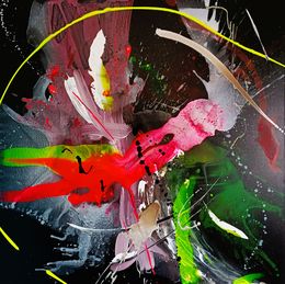Peinture, Ecstasy Feelings, Eliana Sá