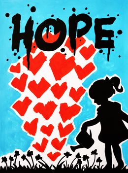 Peinture, Hope, Dr. Love