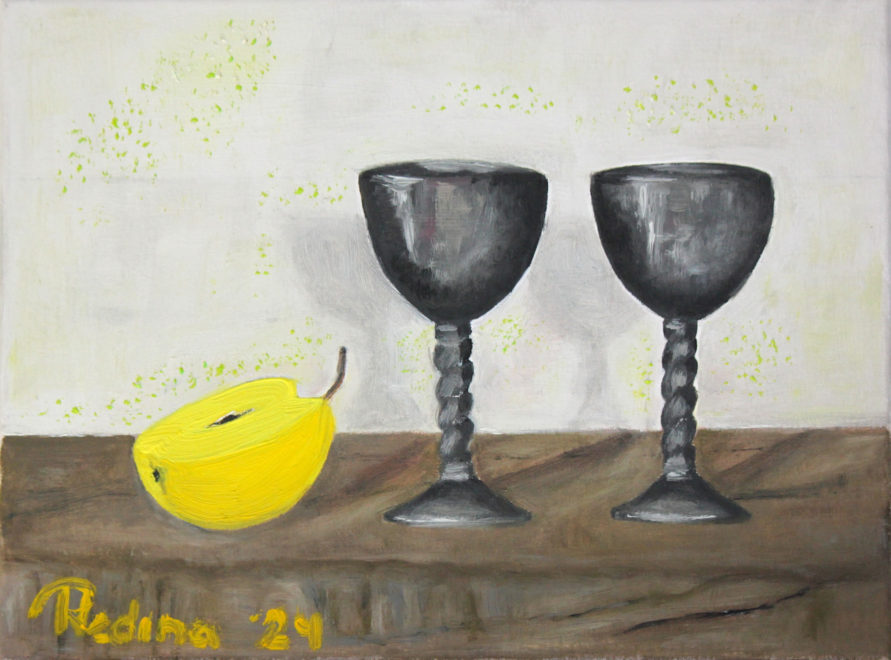 Kseniia Redina, Sacrament Kseniia Redina, Sacrament