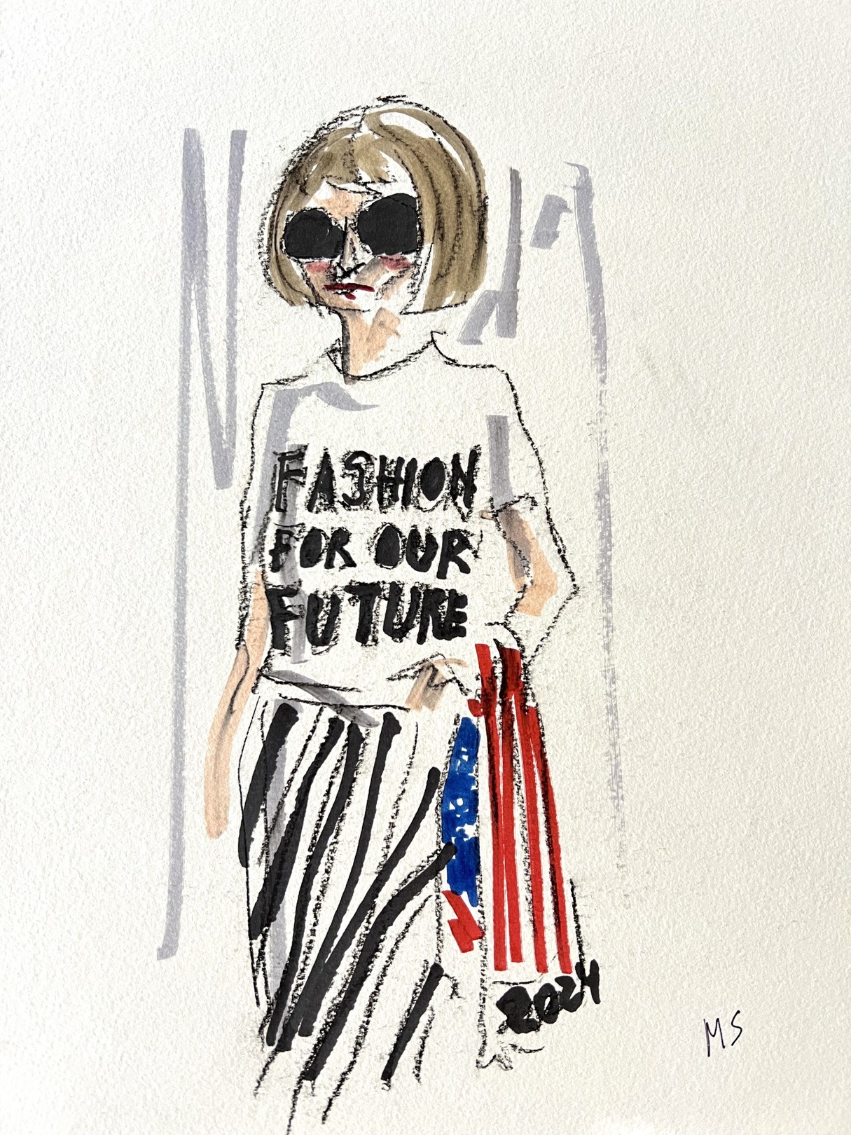 Manuel Santelices, Fashion for our Future Manuel Santelices, Fashion for our Future