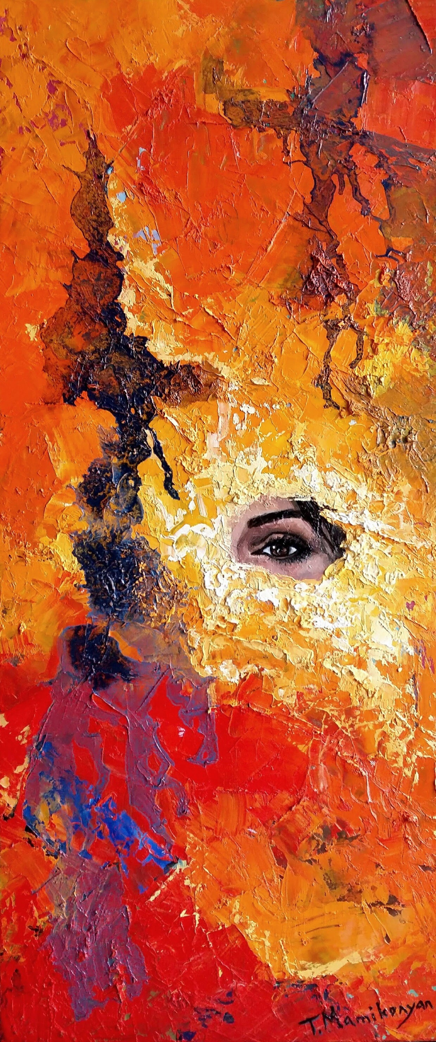 Tigran Mamikonyan, Feeling Tigran Mamikonyan, Feeling