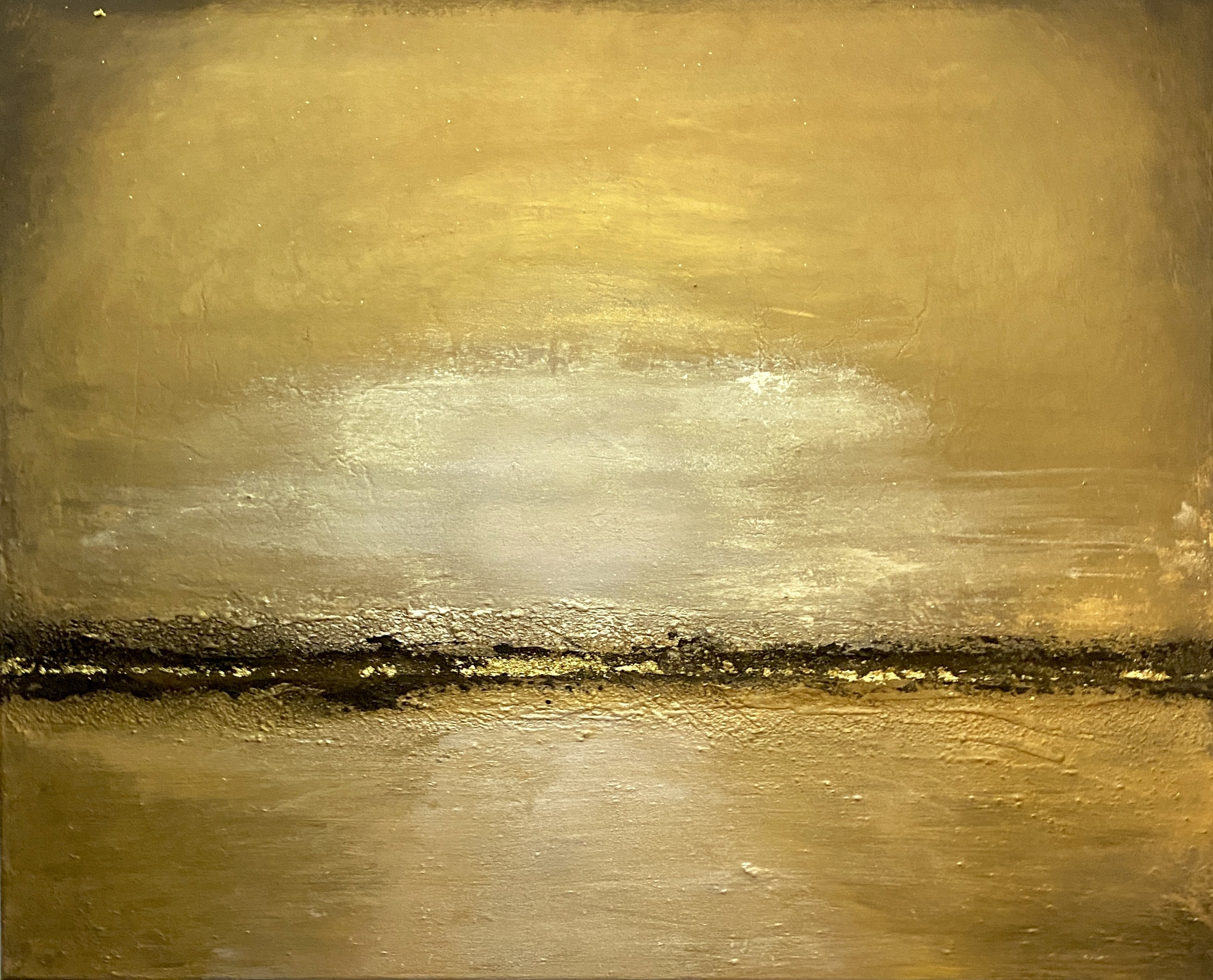 Brigitte Dravet, Golden paradise Brigitte Dravet, Golden paradise