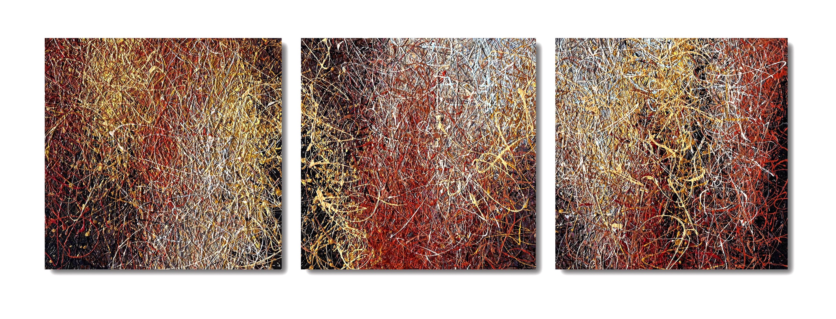 Nadin Antoniuk, Coffee with cream (ready to hang) Nadin Antoniuk, Coffee with cream (ready to hang)