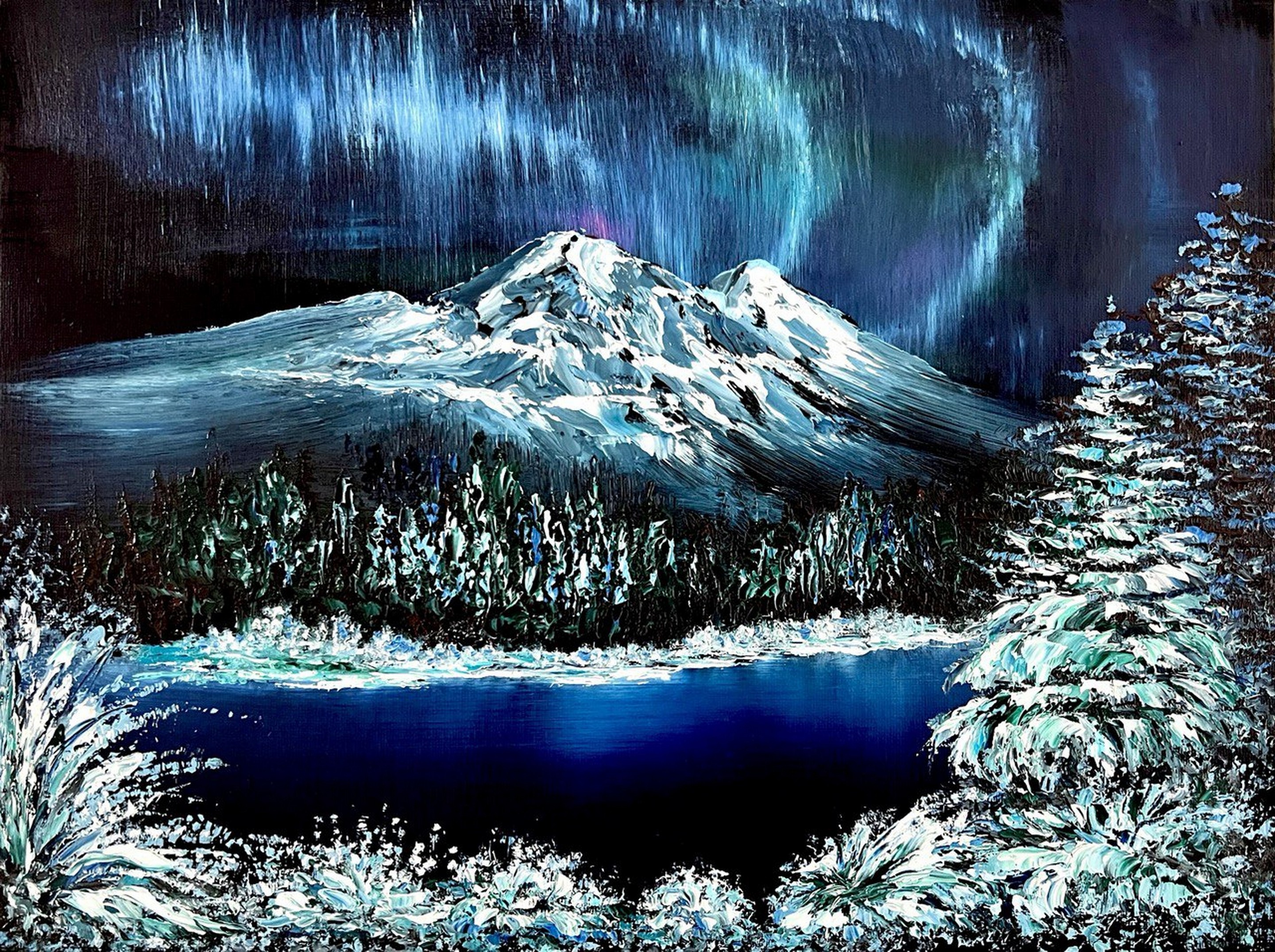 Vik Schroeder, Winter's Fairy Tale Vik Schroeder, Winter's Fairy Tale