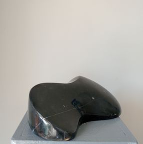 Sculpture, Monk - DV40, David Vaamonde