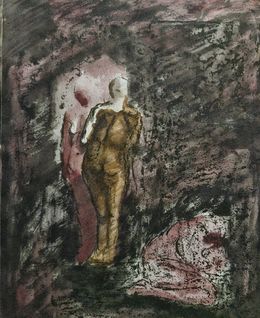 Print, Untitled (print), Ohad Ben-Ayala