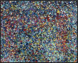 Peinture, Mélodie des Rivières, Jean-Philippe Fortin