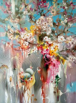 Painting, Spring, Anatoly Tarabanov