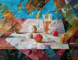 Painting, Thaw, Anatoly Tarabanov