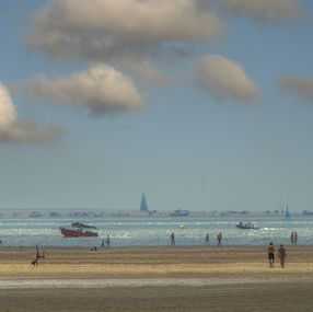 Photography, Jambes en l'air, Pierre Moreau