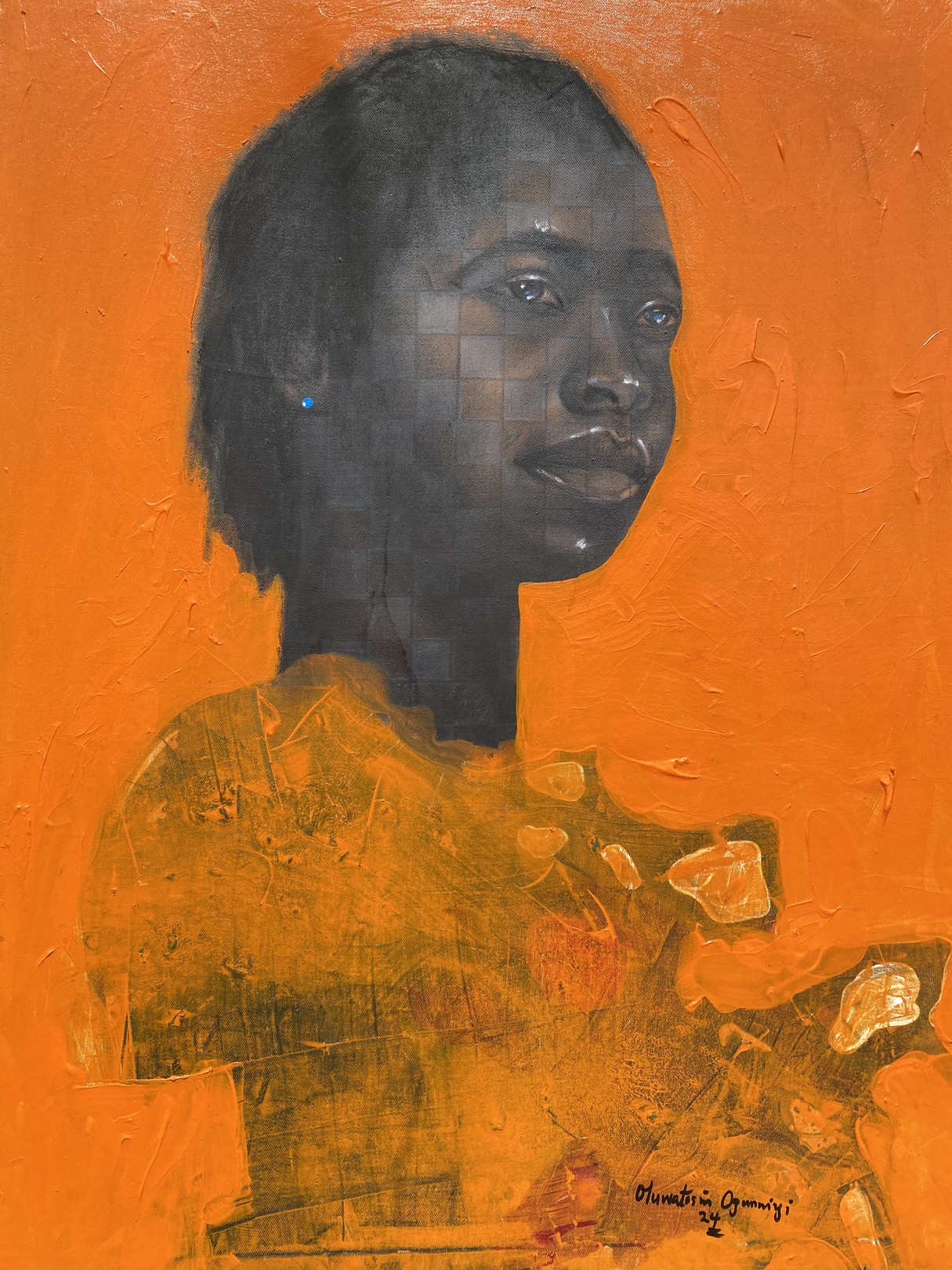 Ogunniyi Oluwatosin, In Her III Ogunniyi Oluwatosin, In Her III